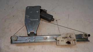 ELEVALUNAS TRASERO IZQUIERDO CITROEN C3 1.4 HDi (68 CV) DE 2004 - D.3229317