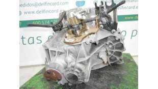 CAJA CAMBIOS FORD FOCUS BERLINA 1.6 TDCi (109 CV) DE 2005 - D.3229878 / 7M5R7002YF 2