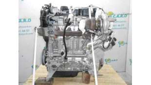 MOTOR COMPLETO PEUGEOT 208 1.4 HDi FAP (68 CV) DE 2013 - D.3231034 / 8H01 2