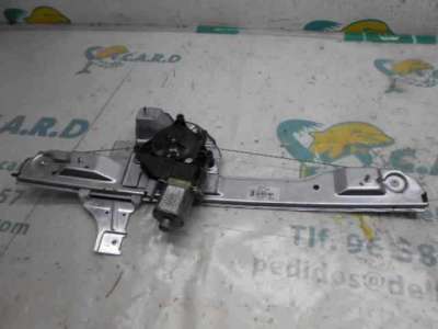 ELEVALUNAS DELANTERO DERECHO PEUGEOT 208 1.4 HDi FAP (68 CV) DE 2013 - D.3231094