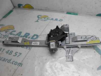 ELEVALUNAS DELANTERO IZQUIERDO PEUGEOT 208 1.4 HDi FAP (68 CV) DE 2013 - D.3231095