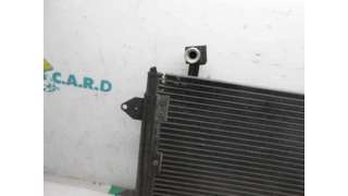 CONDENSADOR / RADIADOR AIRE ACONDICIONADO VOLKSWAGEN POLO BERLINA 1.4 (60 CV) DE 1998 - D.3231371