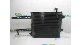CONDENSADOR / RADIADOR AIRE ACONDICIONADO VOLKSWAGEN POLO BERLINA 1.4 (60 CV) DE 1998 - D.3231371