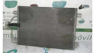 CONDENSADOR / RADIADOR AIRE ACONDICIONADO RENAULT MEGANE I COACH/COUPE 1.6 (90 CV) DE 1998 - D.3231551 / 866371S