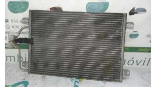 CONDENSADOR / RADIADOR AIRE ACONDICIONADO RENAULT MEGANE I COACH/COUPE 1.6 (90 CV) DE 1998 - D.3231551 / 866371S