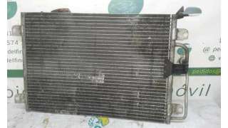 CONDENSADOR / RADIADOR AIRE ACONDICIONADO RENAULT MEGANE I COACH/COUPE 1.6 (90 CV) DE 1998 - D.3231551 / 866371S