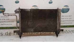 CONDENSADOR / RADIADOR AIRE ACONDICIONADO FIAT STILO MULTI WAGON 1.9 JTD 16V (140 CV) DE 2005 - D.3231864