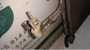 CONDENSADOR / RADIADOR AIRE ACONDICIONADO FIAT STILO MULTI WAGON 1.9 JTD 16V (140 CV) DE 2005 - D.3231864 2