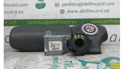 KIT AIRBAG MG ROVER MG ZR 2.0 iDT (101 CV) DE 2003 - D.3232303