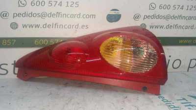 PILOTO TRASERO DERECHO PEUGEOT 107 1.0 (68 CV) DE 2006 - D.3232704