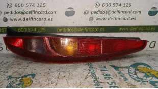 PILOTO TRASERO DERECHO FIAT PUNTO BERLINA 1.3 JTD (69 CV) DE 2005 - D.3233118