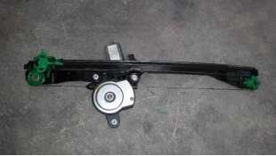 ELEVALUNAS DELANTERO IZQUIERDO FIAT PUNTO BERLINA 1.3 JTD (69 CV) DE 2005 - D.3233201 2