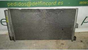 CONDENSADOR / RADIADOR AIRE ACONDICIONADO FIAT PUNTO BERLINA 1.3 JTD (69 CV) DE 2005 - D.3233210 / 80100S6DG010M1
