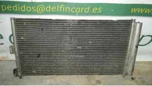 CONDENSADOR / RADIADOR AIRE ACONDICIONADO FIAT PUNTO BERLINA 1.3 JTD (69 CV) DE 2005 - D.3233210 / 80100S6DG010M1 2