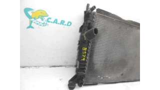 RADIADOR AGUA FORD FOCUS BERLINA 1.8 TDCi Turbodiesel (116 CV) DE 2006 - D.3233734 / Y60115200E