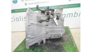 CAJA CAMBIOS FORD FOCUS BERLINA 1.8 TDCi Turbodiesel (116 CV) DE 2006 - D.3233770 / 4M5R7002YA 2