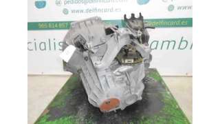 CAJA CAMBIOS FORD FOCUS BERLINA 1.8 TDCi Turbodiesel (116 CV) DE 2006 - D.3233770 / 4M5R7002YA
