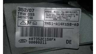 AIRBAG CORTINA DELANTERO DERECHO  FORD FOCUS BERLINA 1.8 TDCi Turbodiesel (116 CV) DE 2006 - D.3234003