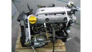 MOTOR COMPLETO RENAULT MEGANE I CLASSIC 1.9 dTi D (98 CV) DE 1998 - D.3234464 / F9Q734