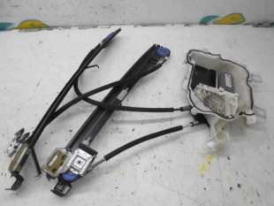 ELEVALUNAS DELANTERO IZQUIERDO SEAT ALTEA XL 1.6 TDI (105 CV) DE 2010 - D.3234855 / 5P0837401AB 2