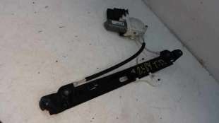 ELEVALUNAS TRASERO DERECHO SEAT ALTEA XL 1.6 TDI (105 CV) DE 2010 - D.3234856