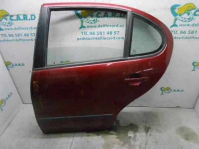 PUERTA TRASERA IZQUIERDA SEAT TOLEDO 1.9 TDI (110 CV) DE 1999 - D.3235419