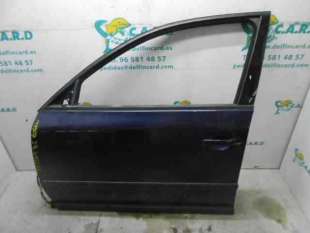 PUERTA DELANTERA IZQUIERDA VOLKSWAGEN PASSAT BERLINA 1.9 TDI (116 CV) DE 1999 - D.3235425