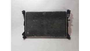 RADIADOR AGUA FORD FOCUS BERLINA 1.8 TDDI Turbodiesel (90 CV) DE 2003 - D.3235731 / 98AW8061PF 2