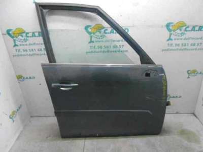 PUERTA DELANTERA DERECHA CITROEN C4 GRAND PICASSO 1.6 HDi FAP (112 CV) DE 2007 - D.3236529