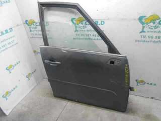 PUERTA DELANTERA DERECHA CITROEN C4 GRAND PICASSO 1.6 HDi FAP (112 CV) DE 2007 - D.3236529