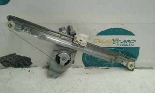 ELEVALUNAS TRASERO DERECHO CITROEN C4 GRAND PICASSO 1.6 HDi FAP (112 CV) DE 2007 - D.3236568