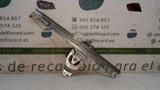 ELEVALUNAS TRASERO IZQUIERDO CITROEN C4 GRAND PICASSO 1.6 HDi FAP (112 CV) DE 2007 - D.3236569