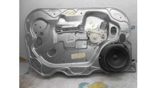 ELEVALUNAS DELANTERO IZQUIERDO FORD FOCUS BERLINA 1.6 16V (101 CV) DE 2005 - D.3237341
