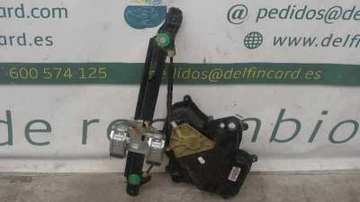 ELEVALUNAS TRASERO IZQUIERDO SEAT LEON 2.0 TDI (140 CV) DE 2008 - D.3237578