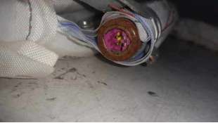 AIRBAG CORTINA DELANTERO DERECHO  SEAT LEON 2.0 TDI (140 CV) DE 2008 - D.3237700 / 1P0880742E 2