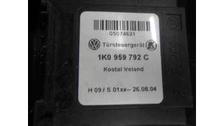 ELEVALUNAS DELANTERO DERECHO VOLKSWAGEN TOURAN 1.9 TDI (105 CV) DE 2004 - D.3237883 / 400785N