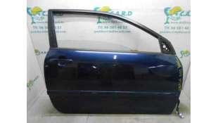 PUERTA DELANTERA DERECHA TOYOTA COROLLA 1.4 Turbodiesel (90 CV) DE 2006 - D.3238430 / 6700102151