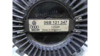 VENTILADOR VISCOSO MOTOR VOLKSWAGEN PASSAT BERLINA 1.9 TDI (116 CV) DE 1999 - D.3239722 / 06B121347