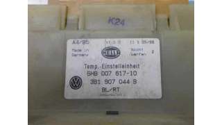 MANDO CLIMATIZADOR VOLKSWAGEN PASSAT BERLINA 1.9 TDI (116 CV) DE 1999 - D.3239723 / 5HB00761710