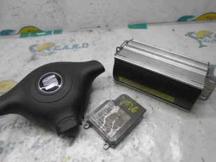 KIT AIRBAG SEAT TOLEDO 2.3 VR5 (150 CV) DE 1999 - D.3239738