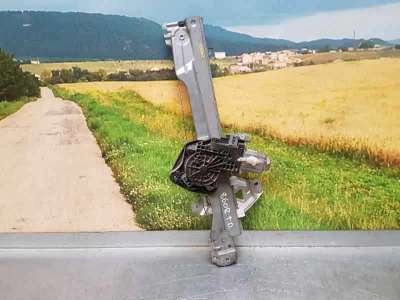 ELEVALUNAS TRASERO DERECHO CITROEN C4 LIM. 1.6 HDi FAP (92 CV) DE 2013 - D.3240389