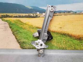 ELEVALUNAS TRASERO DERECHO CITROEN C4 LIM. 1.6 HDi FAP (92 CV) DE 2013 - D.3240389