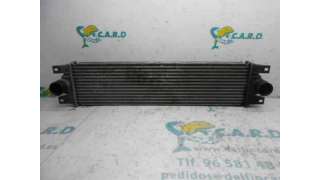 INTERCOOLER RENAULT MASTER II PHASE 2 CAJA CERRADA 2.5 D (114 CV) DE 2007 - D.3240743 / 874806M