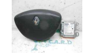 AIRBAG DELANTERO IZQUIERDO RENAULT MASTER II PHASE 2 CAJA CERRADA 2.5 D (114 CV) DE 2007 - D.3240748