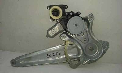 ELEVALUNAS TRASERO DERECHO TOYOTA VERSO 1.6 16V (132 CV) DE 2011 - D.3241430
