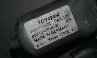 ELEVALUNAS TRASERO DERECHO TOYOTA VERSO 1.6 16V (132 CV) DE 2011 - D.3241430