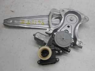 ELEVALUNAS TRASERO IZQUIERDO TOYOTA VERSO 1.6 16V (132 CV) DE 2011 - D.3241431