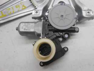 ELEVALUNAS TRASERO IZQUIERDO TOYOTA VERSO 1.6 16V (132 CV) DE 2011 - D.3241431 2