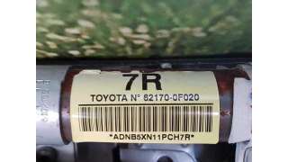 AIRBAG CORTINA DELANTERO DERECHO  TOYOTA VERSO 1.6 16V (132 CV) DE 2011 - D.3241557 / 621700F020