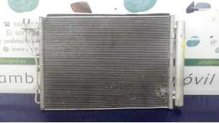 CONDENSADOR / RADIADOR AIRE ACONDICIONADO HYUNDAI IX20 1.4 (90 CV) DE 2011 - D.3241745